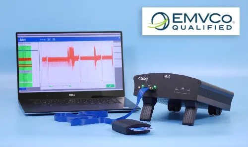 ci220 high-speed ISO 7816 contact smart-card test system