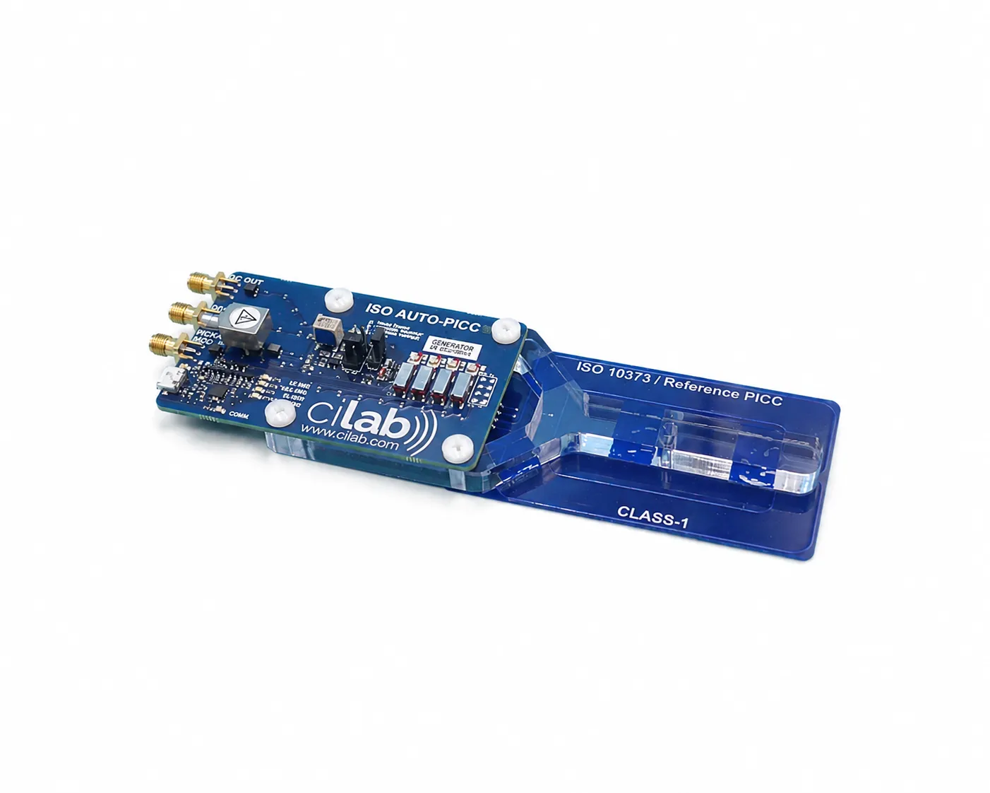 cilab ISO AUTO-PICC