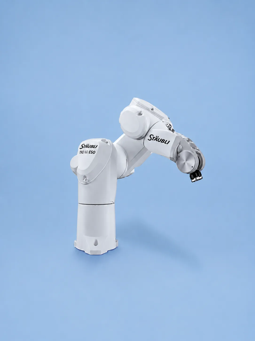 Stäubli TX2-40 robot with native controller
